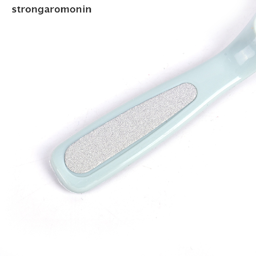 1 Bàn Chải Làm Sạch Da Chân Tẩy Tế Bào Chết Cứng Chăm Sóc Da Chân