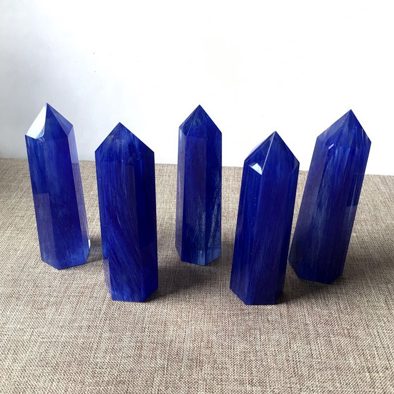 Trụ đá thanh tẩy Blue Smelting