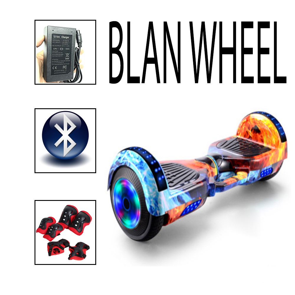 Xe cân bằng điện blance wheel 6.5 inch giá rẻ chất lượng nhất