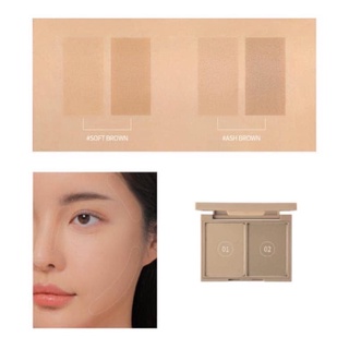Phấn tạo khối 3CE Coutour Shading