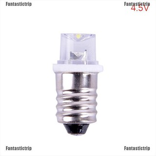 Set 5 bóng đèn led e10 dc 3v 4.5v chất lượng cao