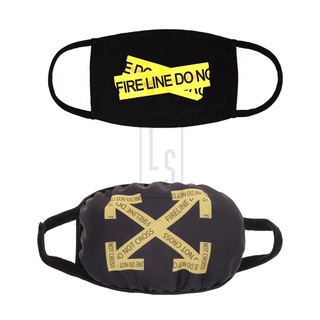 Khẩu trang Off white 2019 mới nhất - RẺ VÔ ĐỊCH