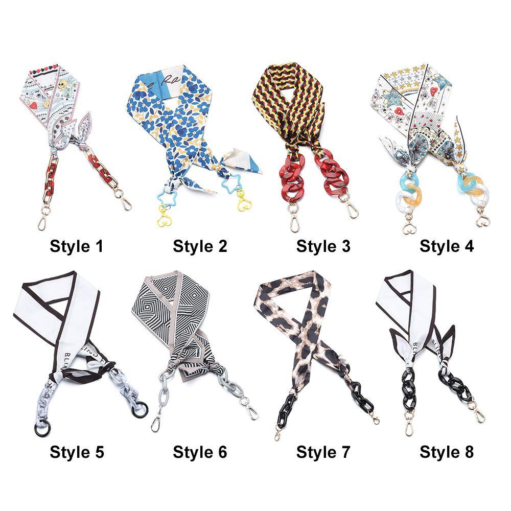 ESPO Dây Xích Kim Loại Đeo Mắt Kính Chống Trượt