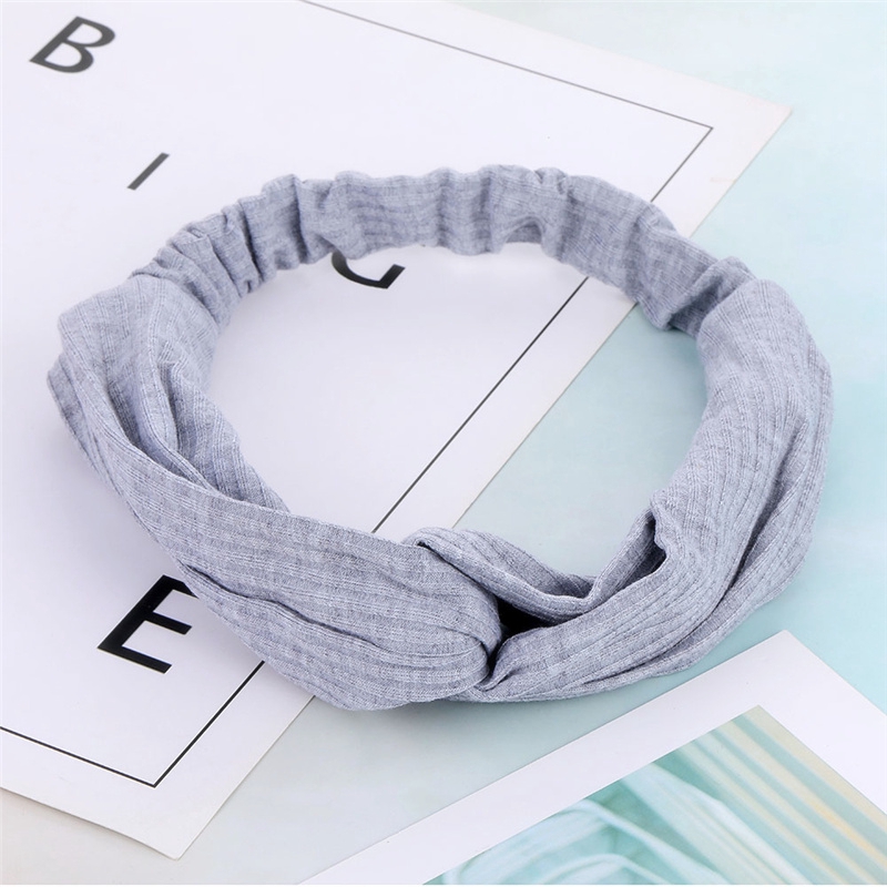 Băng Đô Vải Xinh Xắn Dành Cho Nữ