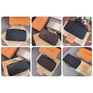 Clutch lv cầm tay