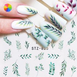 [Hàng mới về] Bộ 29 miếng dán trang trí móng tay xinh xắn