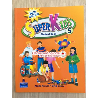 Đồ chơi - Super kid 5 - SB+ WB