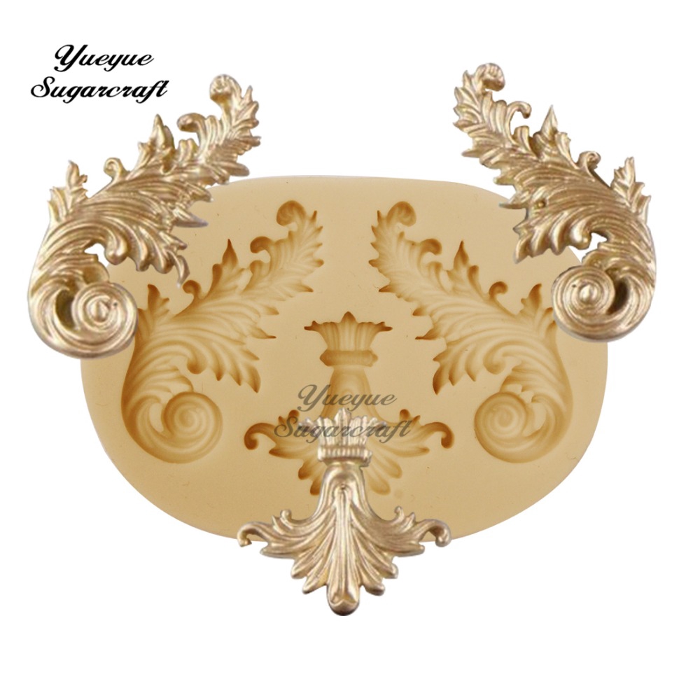 Khuôn silicone Làm Bánh / Sô Cô La Tiện Dụng