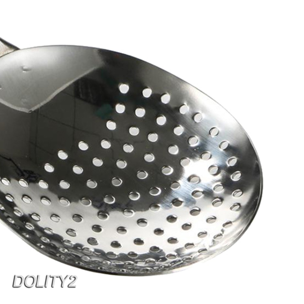 Dụng Cụ Lọc Đá Bằng Thép Không Gỉ Màu Bạc Dolity2