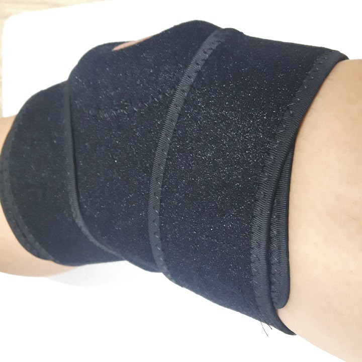 Băng, đai bảo vệ đầu gối thể thao  DG3