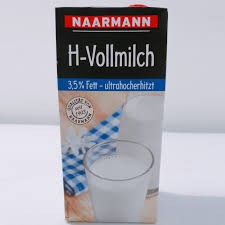 Sữa tươi NGUYÊN KEM - FULL CREAM nhập khẩu chính nghạch hộp 1lit