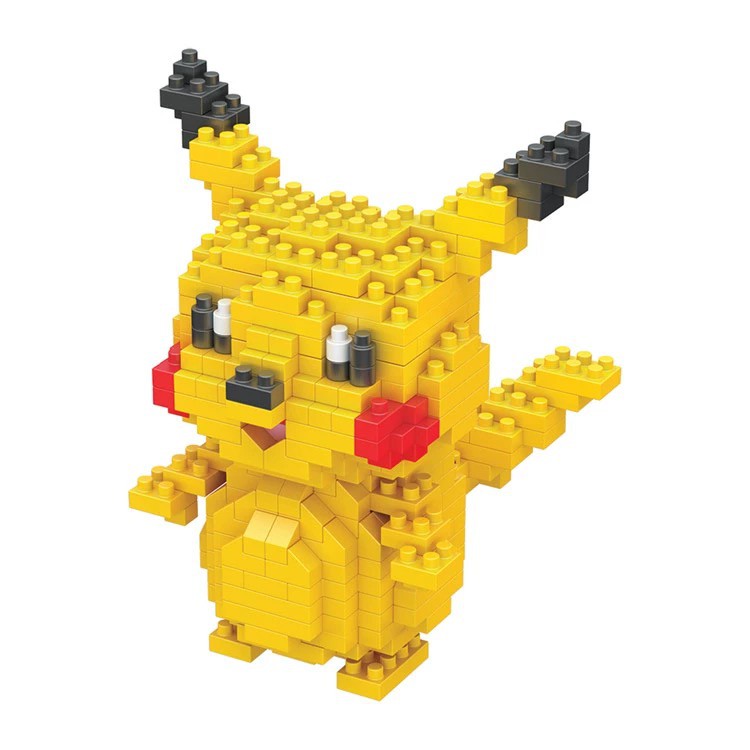 Bộ Đồ Chơi Lego Xếp Hình Pikachu