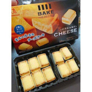 BÁNH CHEESE BAKE MORINAGA