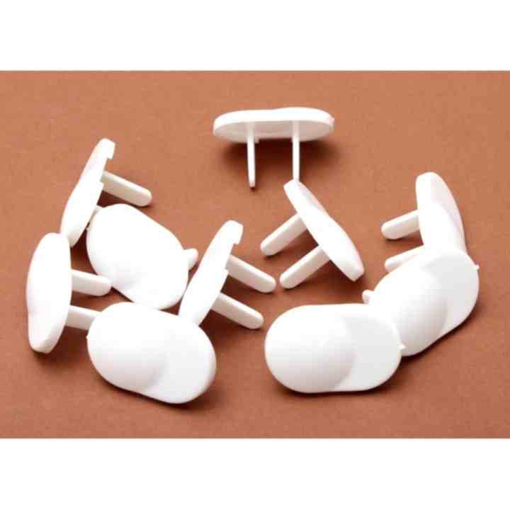 Bộ 10 nút bịt ổ điện an toàn cho bé