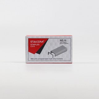 Kim bấm số 10 STACOM C310 (10 hộp nhỏ)
