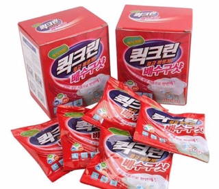 Bột thông cống (hộp/5g)
