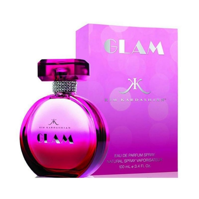 Nước hoa Nữ Kim Kardashian GLAM  - Hàng Mỹ.