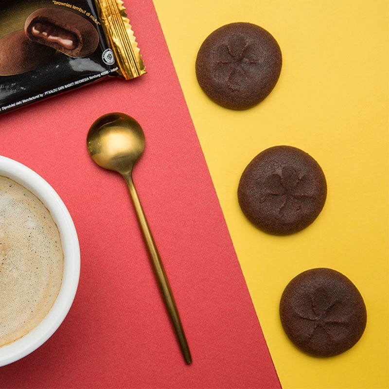 1 BỊCH 500G BÁNH NEXTAR NABATI CHOCOLATE ĐẬM VỊ THƠM NGON