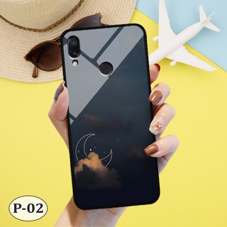 Ốp kính in 3D Xiaomi Redmi 7