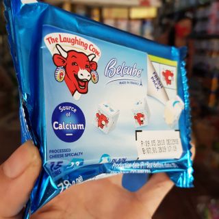 Combo phô mai, bánh ăn dặm, sữa cho bé