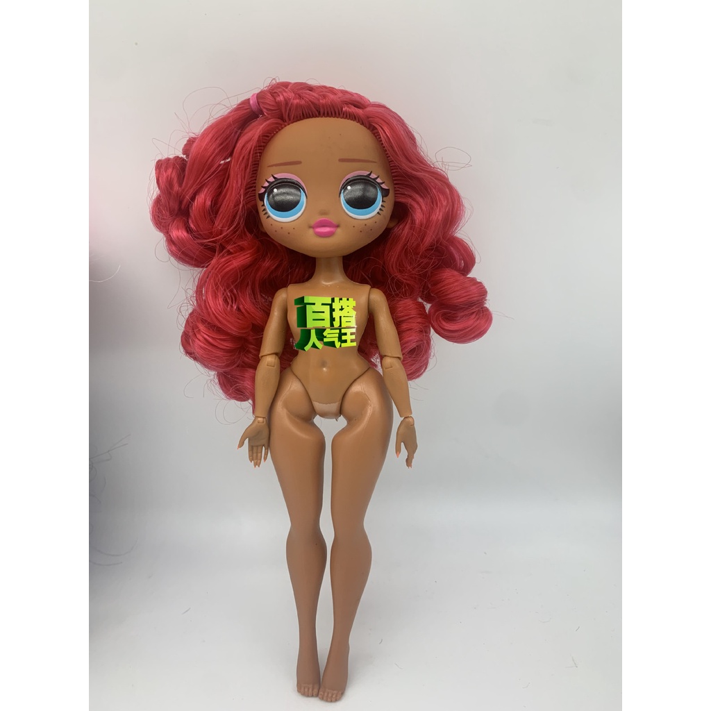 Búp Bê Đồ Chơi LOLS Big Sister DIY