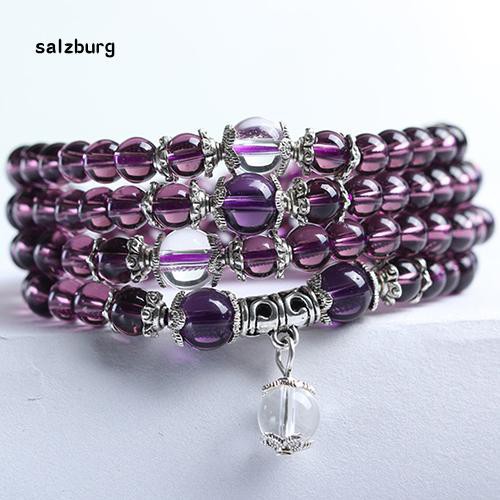  Vòng tay cầu nguyện chuỗi 108 hạt đá | BigBuy360 - bigbuy360.vn