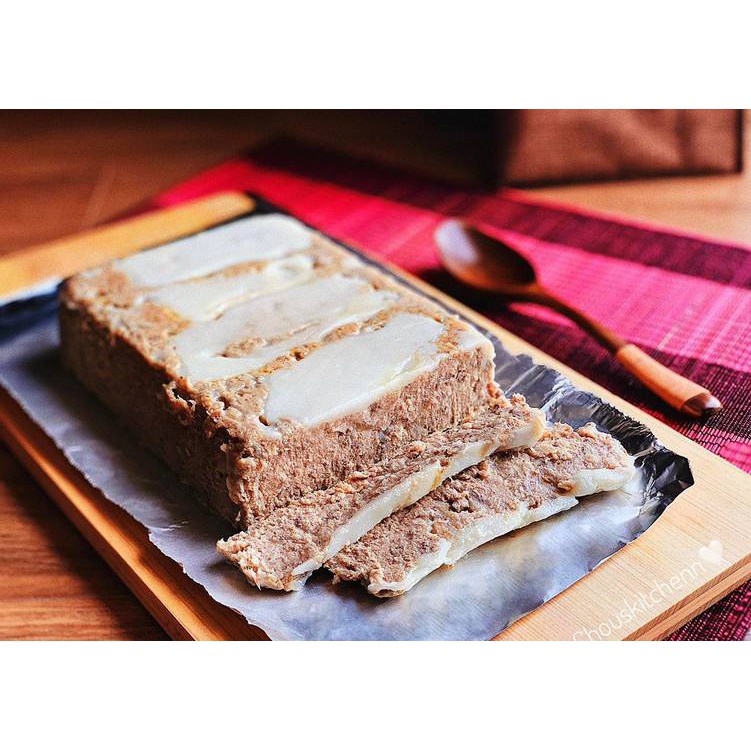 1KG HƯƠNG PATE GAN DẠNG SỆT - NHẬP KHẨU SINGAPORE