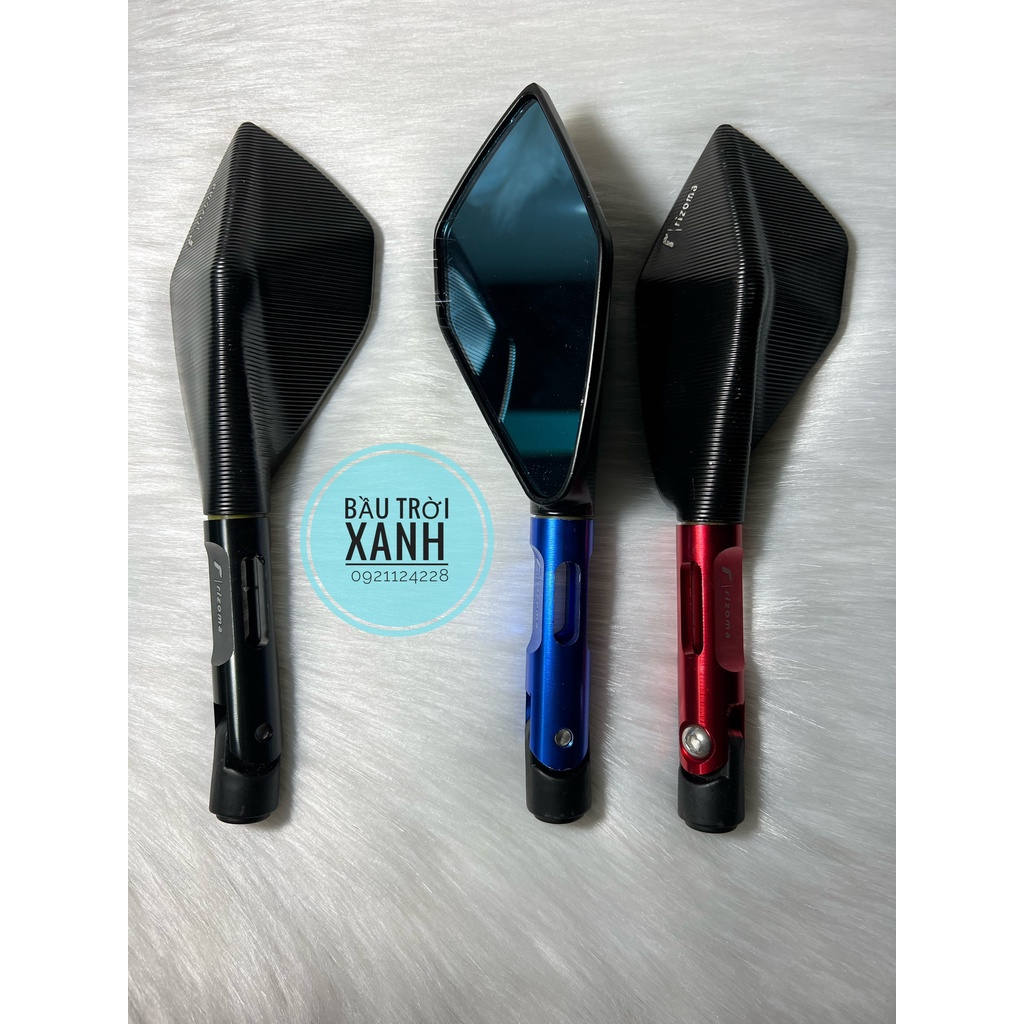 Kính rizoma 5 cạnh chất liệu CNC