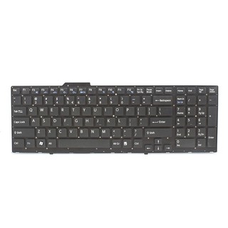 Bàn Phím Laptop Sony Vaio VPCF11, VPC-F11, VPCF12, VPC-F12, VPCF13, VPC-F13 Series Keyboard