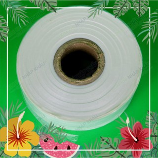 Hot Cuộn băng nilon ghép cây tự hủy khổ 3 cm chất lượng cực chuẩn.
