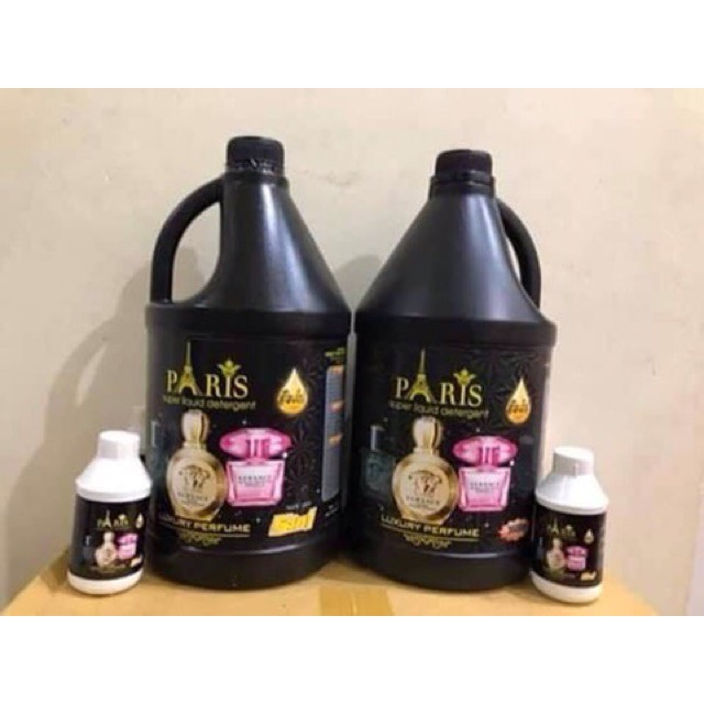 Nước Giặt Paris 5 in 1 3600ml