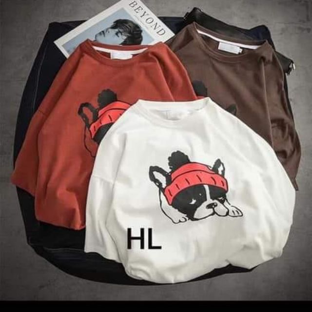 Áo phông tay lỡ giá rẻ