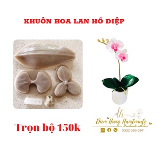 Bộ khuôn lan hồ điệp