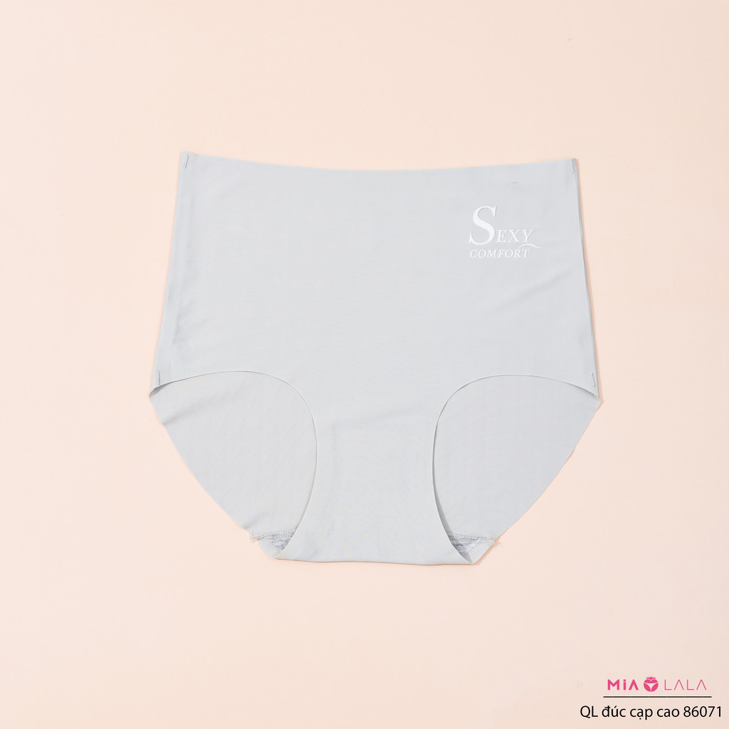 Quần lót nữ đúc cạp cao MIALALA  mềm mại thoải mái 86071 NQ1670933 | BigBuy360 - bigbuy360.vn