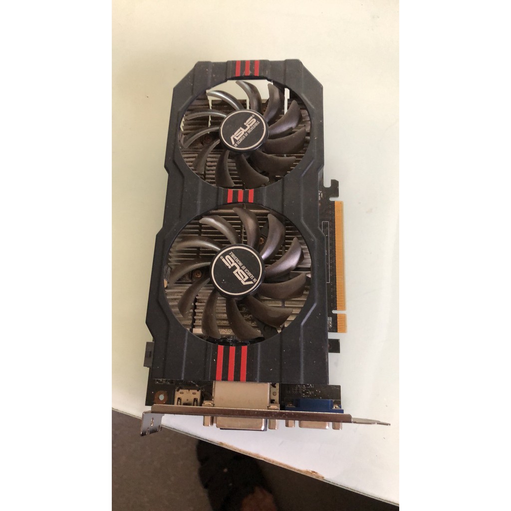 Card asus GTX 750Ti ( 2G DDR5 128 Bit )