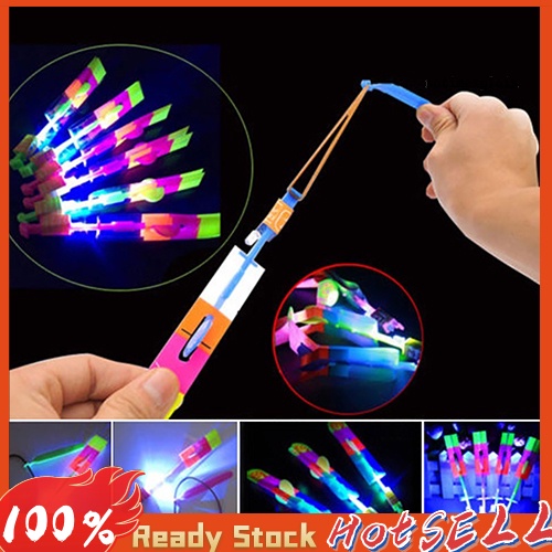 Set 20 Đồ Chơi Ná Bắn Có Đèn Led Phát Sáng Độc Đáo Cho Các Bữa Tiệc