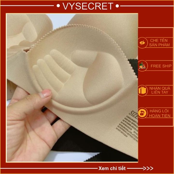 ÁO QUÂY CHỐNG TỤT,ÔM NGỰC,NÂNG NGỰC KÈM DÂY TRONG SAU MẶC VÁY HỞ LƯNG C1425 | BigBuy360 - bigbuy360.vn