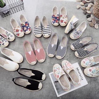 Giày slip on