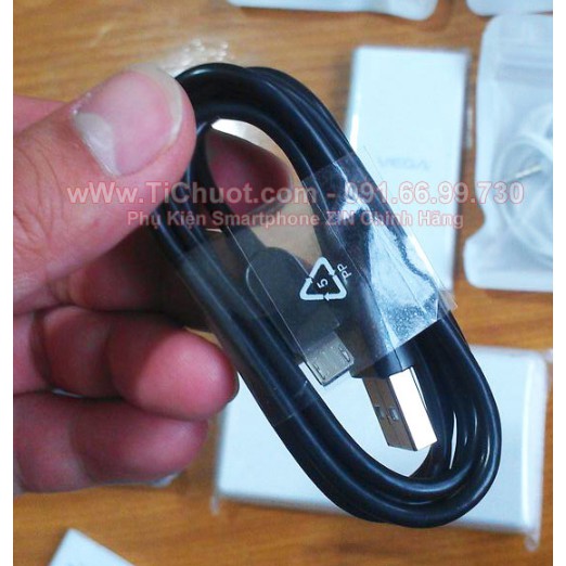 Cáp USB SKY VEGA dài 1m2 ZIN Chính Hãng
