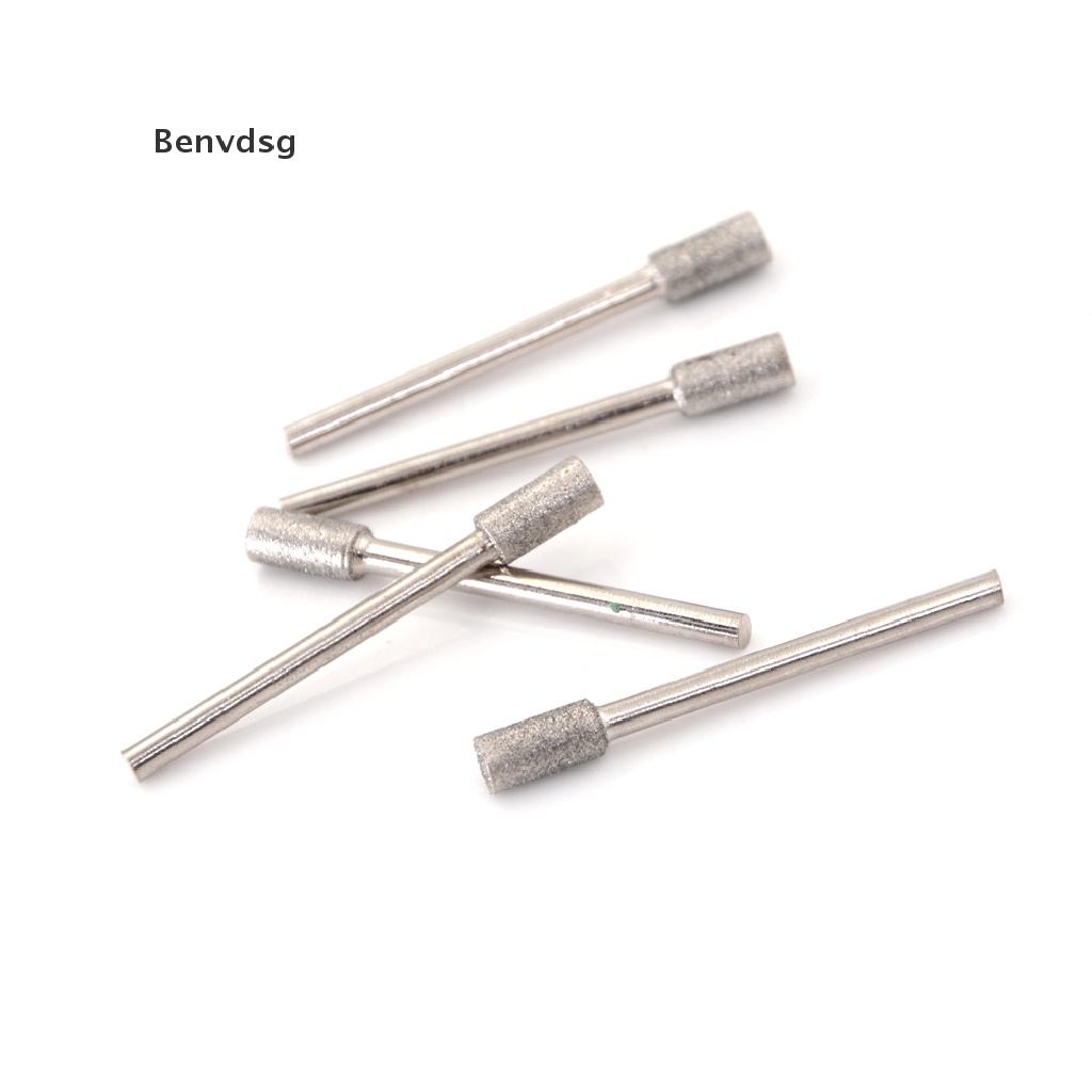 Bộ 5 Mũi Khoan Hình Trụ Dùng Làm Trang Sức Tiện Dụng