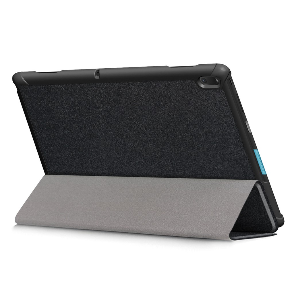 Bao Da Lenovo Tab E10 TB-X104F / TB-X104L Cover Cho Máy Tính Bảng Hỗ Trợ Smart Cover