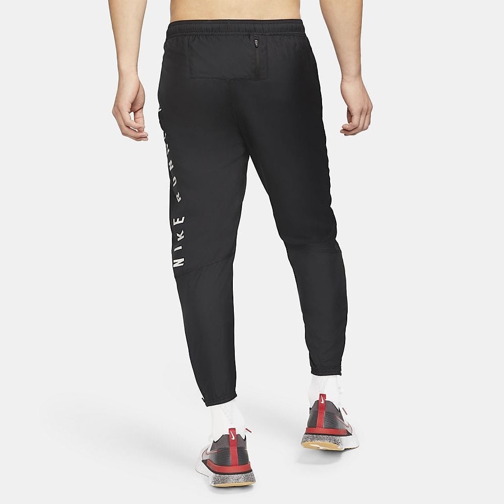 NIKE - Quần dài thể thao nam nữ Nike Essential Running Division Woven Pant - Đen