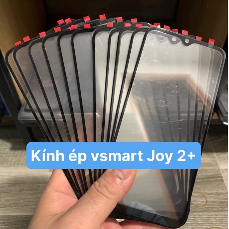 Kính ép màn hình điện thoại Vsmart Joy 2 plus