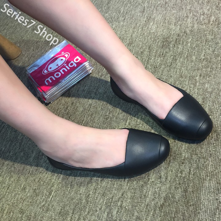 Giày nhựa nữ đi mưa siêu nhẹ siêu êm chân chính hãng MONOBO Thái Lan 2021 Sr7 | BigBuy360 - bigbuy360.vn