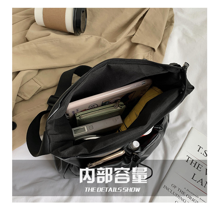 Túi xách nữ da PU / Túi đeo vai nữ thiết kế thời trang bán chạy 2021 MIGU.VN