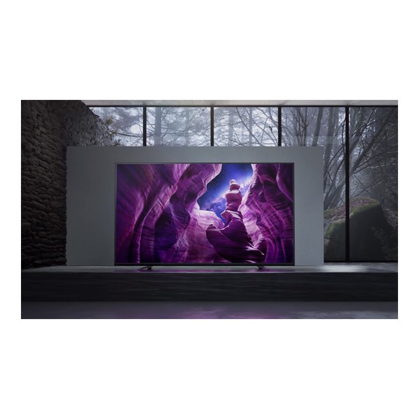 Sony Chính Hãng - New 100% - Tivi OLED Sony Bravia 4K 55 inch KD-55A8H | BigBuy360 - bigbuy360.vn