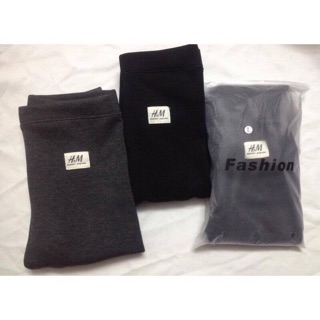 Quần legging lót nỉ