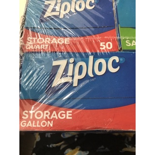 Túi Ziploc đựng thực phẩm, đồ dùng cá nhân
