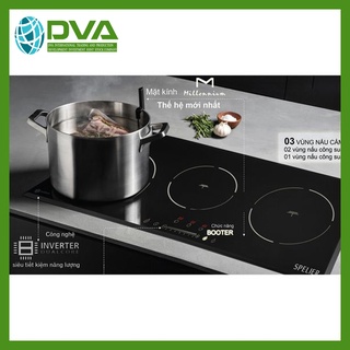 [Freeship] Bếp Từ Ba SPELIER SPM-938I PLUS