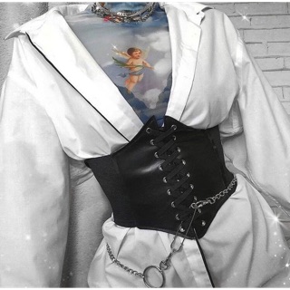 [ Có Sẵn ] Thắt Eo Nịt Bụng Lưng / Belt Corset